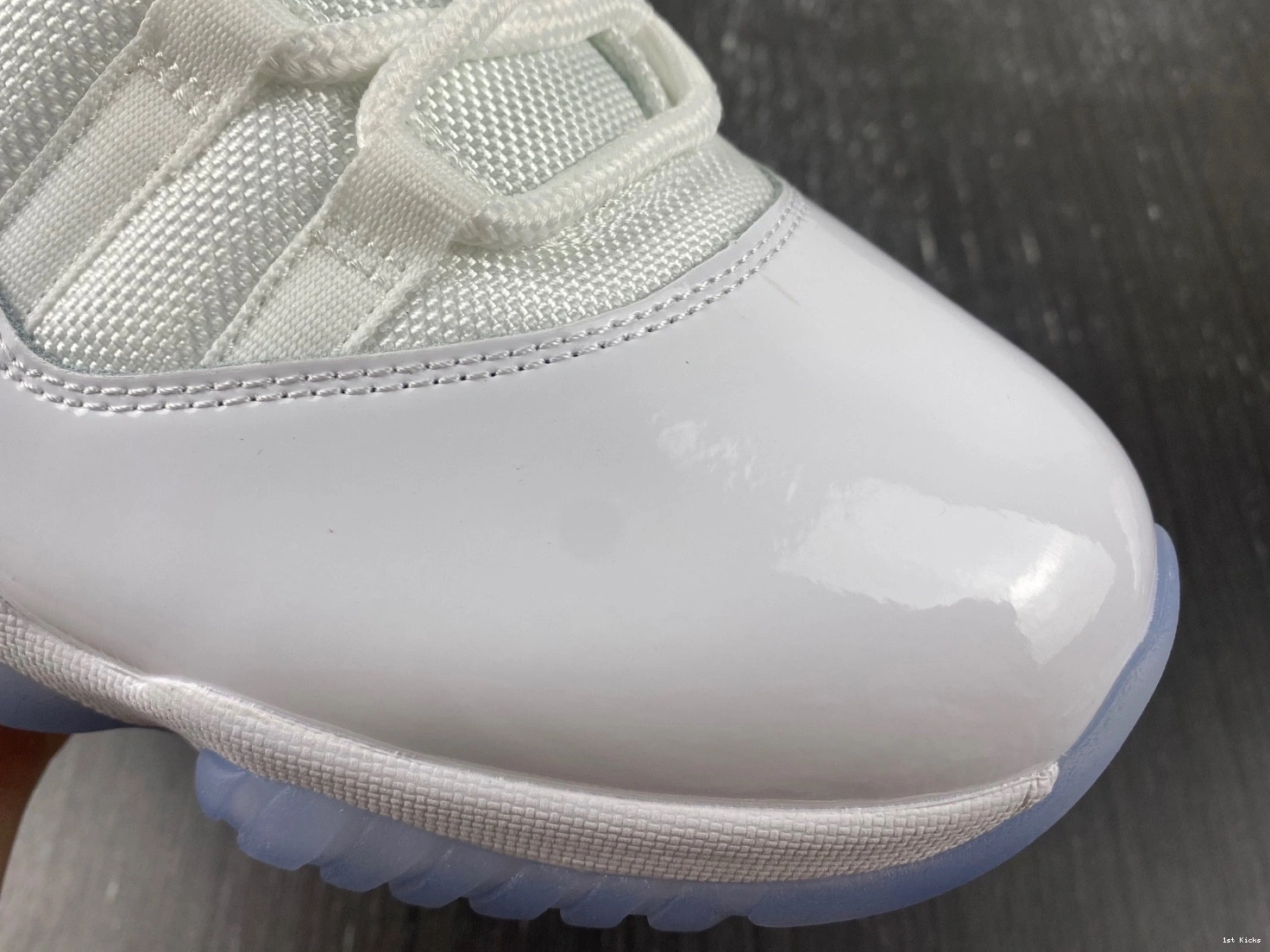 'Silver Jordan Anniversary' Retro  11 408201-101 Air  0512